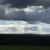 Ciel d'automne dans le Lot