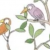 Albert et les oiseaux